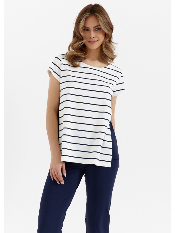 PIŻAMA DAMSKA 448 KR R.XXL