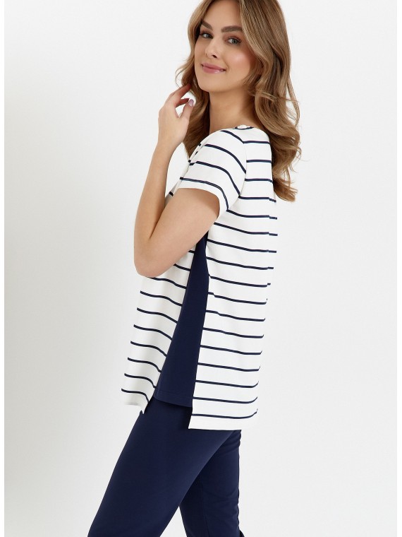 PIŻAMA DAMSKA 448 KR R.XXL