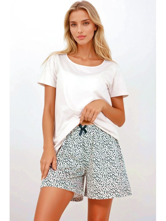 PIŻAMA IMPRESSIVE YOUR SHORT KR PIŻAMA IMPRESSIVE YOUR SHORT KR