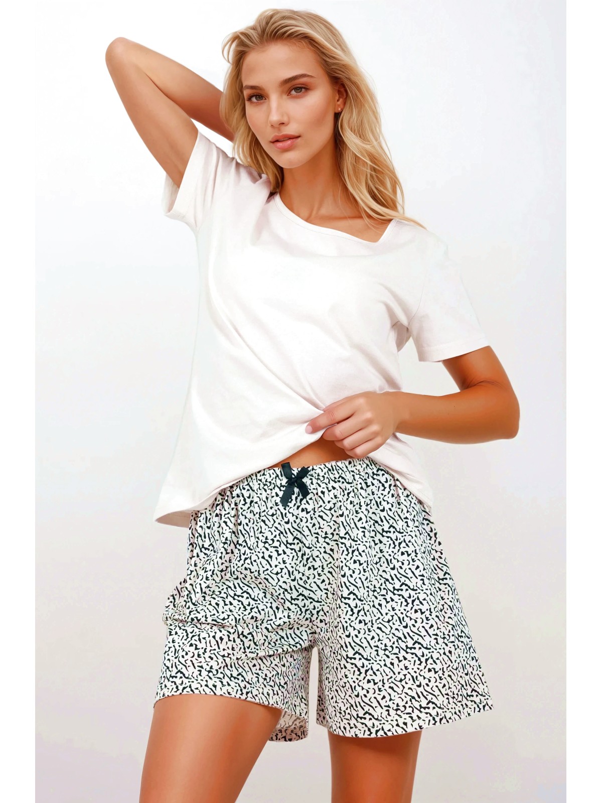 PIŻAMA IMPRESSIVE YOUR SHORT KR