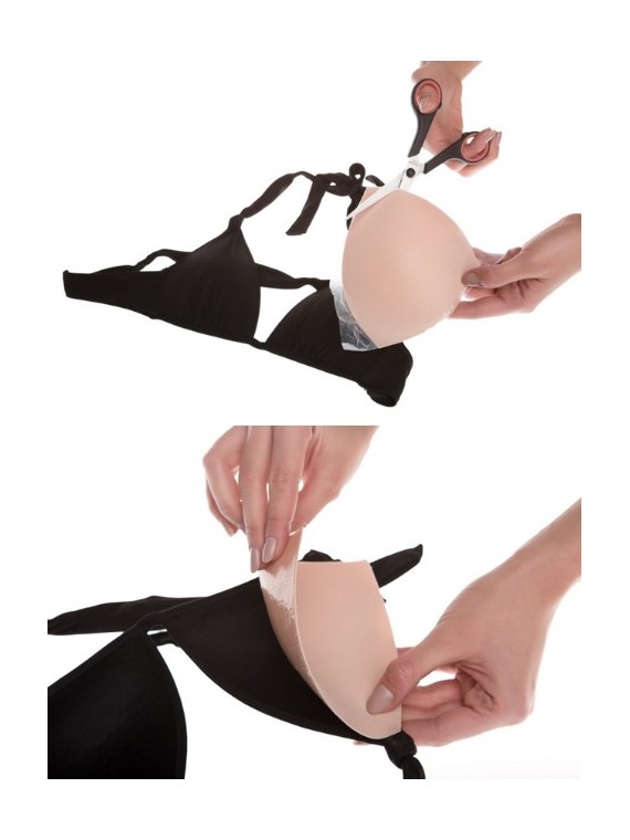 WKŁADKI SAMOPRZYLEPNE BIKINI WS-11 WKŁADKI SAMOPRZYLEPNE BIKINI WS-11