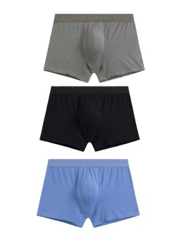 BOKSERKI MĘSKIE MH-1201 MIKROMODAL