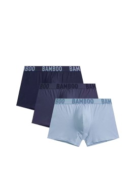 BOKSERKI MĘSKIE 3MH-215 BAMBUS