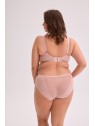 BIUSTONOSZ SEMI-SOFT SONIA MAXI BSM 1058  RÓŻOWY