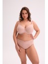 BIUSTONOSZ SEMI-SOFT SONIA MAXI BSM 1058  RÓŻOWY