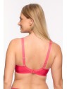 BIUSTONOSZ SEMI-SOFT CLEMENTINE BS 1292 KORALOWY BIUSTONOSZ SEMI-SOFT CLEMENTINE BS 1292 KORALOWY