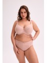 BIUSTONOSZ SEMI-SOFT SONIA MAXI BSM 1058  RÓŻOWY
