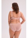 BIUSTONOSZ SEMI-SOFT SONIA MAXI BSM 1058  RÓŻOWY