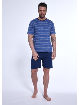 PIŻAMA MĘSKA VARIOUS 338/49 KR