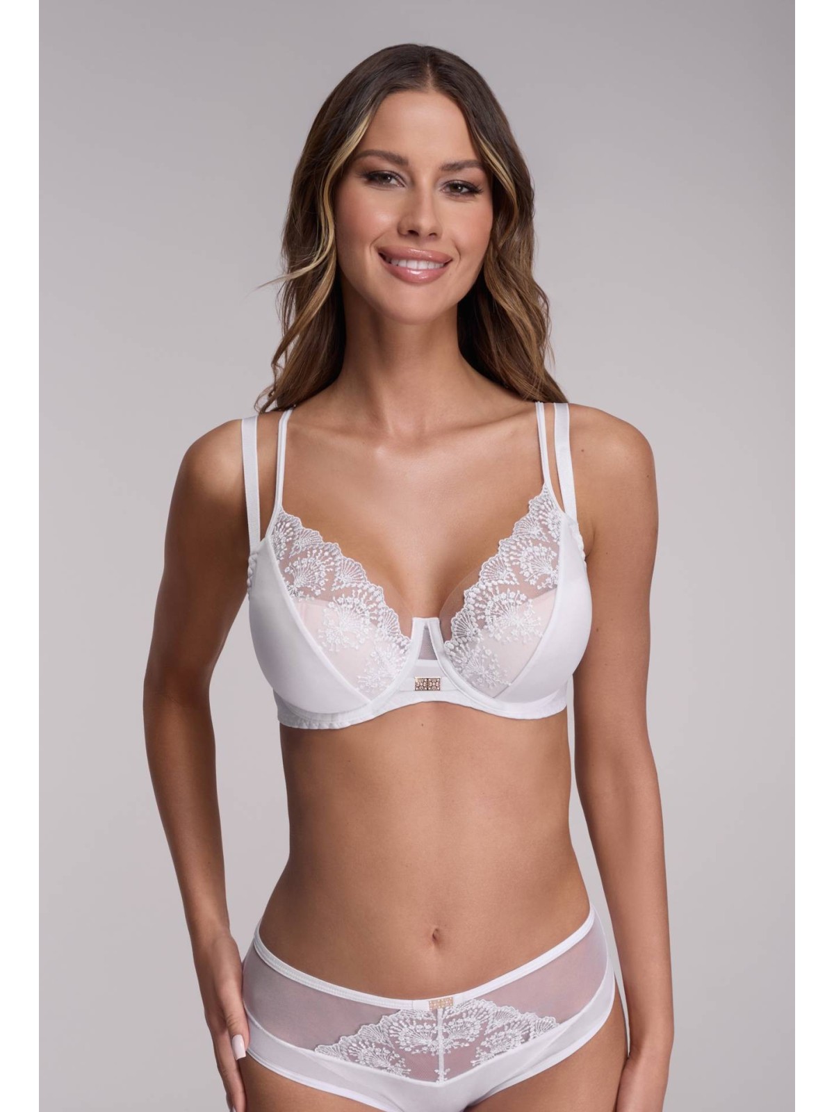 BIUSTONOSZ SEMI-SOFT AV 2198
