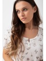 KOSZULA DAMSKA 186 KR R.3XL KOSZULA DAMSKA 186 KR R.3XL