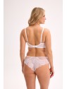 BIUSTONOSZ SOFT-BALCONETTE JESSIA BS 1229 BIAŁY