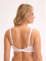 BIUSTONOSZ SOFT-BALCONETTE JESSIA BS 1229 BIAŁY