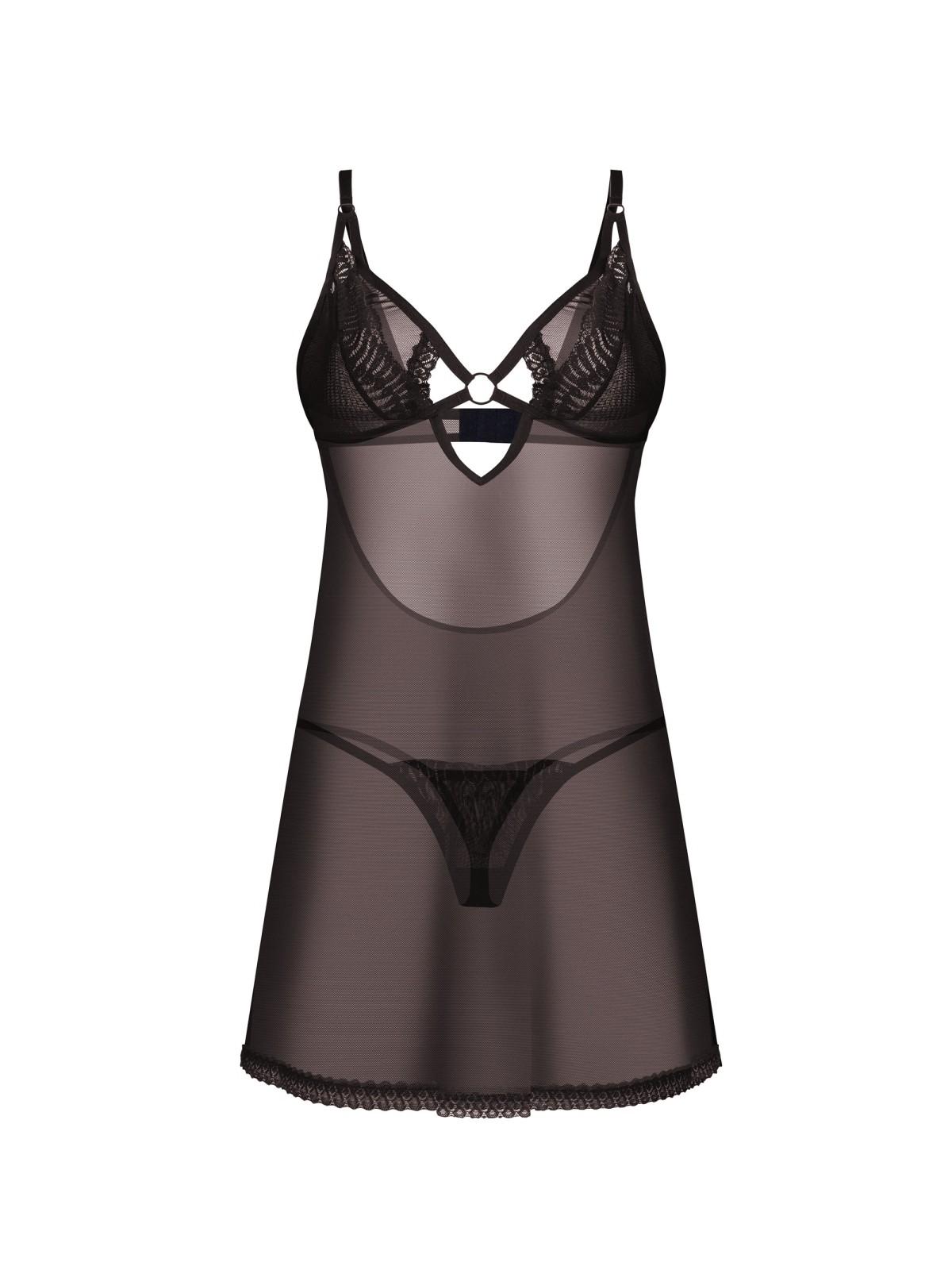 KOMPLET ALLIANE CHEMISE