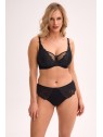 BIUSTONOSZ SOFT-BALCONETTE JESSIA BSO 1229 CZARNY