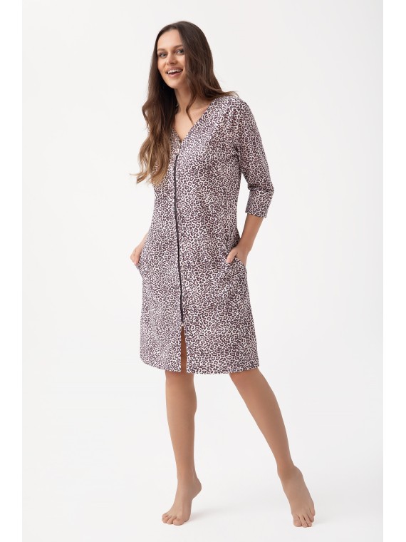 SZLAFROK DAMSKI 390 R.3XL SZLAFROK DAMSKI 390 R.3XL