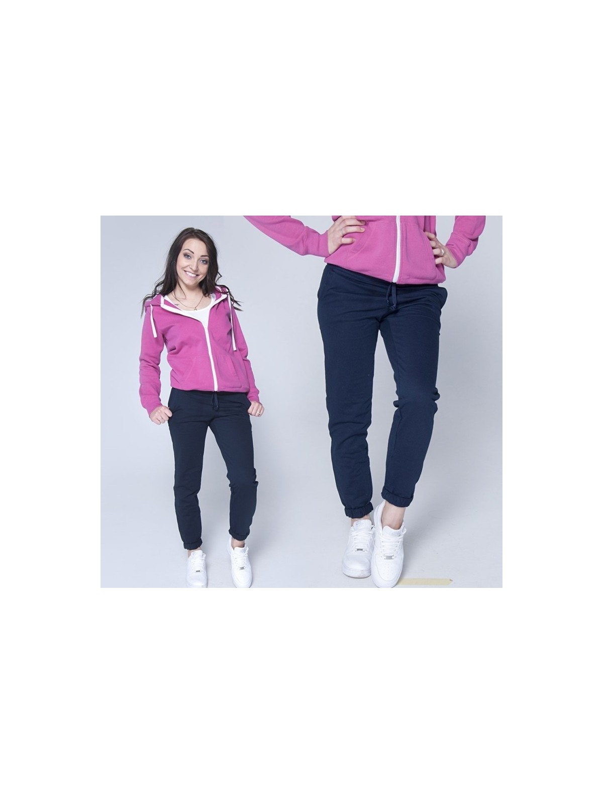 SPODNIE FITNES R.S-2XL