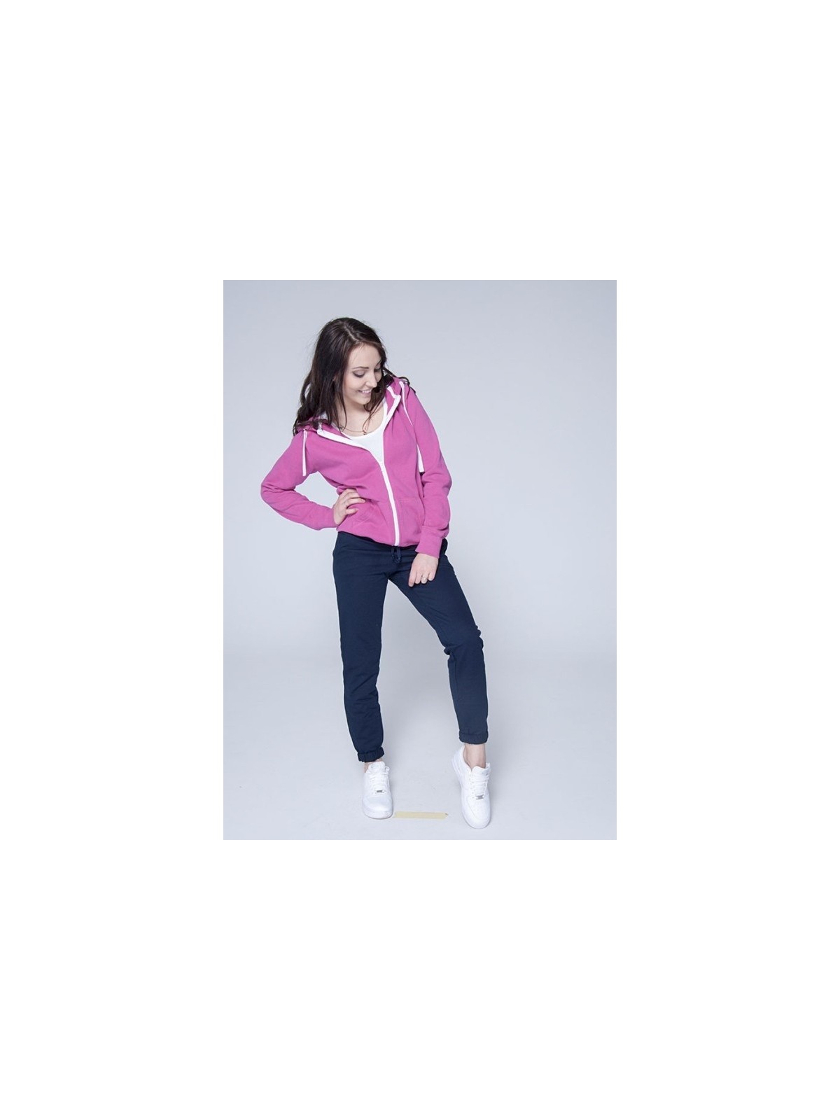 SPODNIE FITNES R.S-2XL
