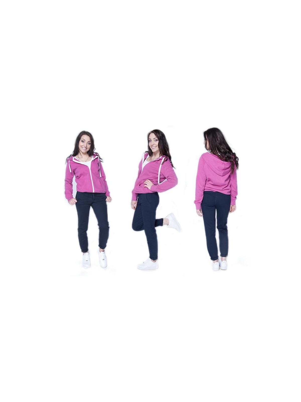 SPODNIE FITNES R.S-2XL