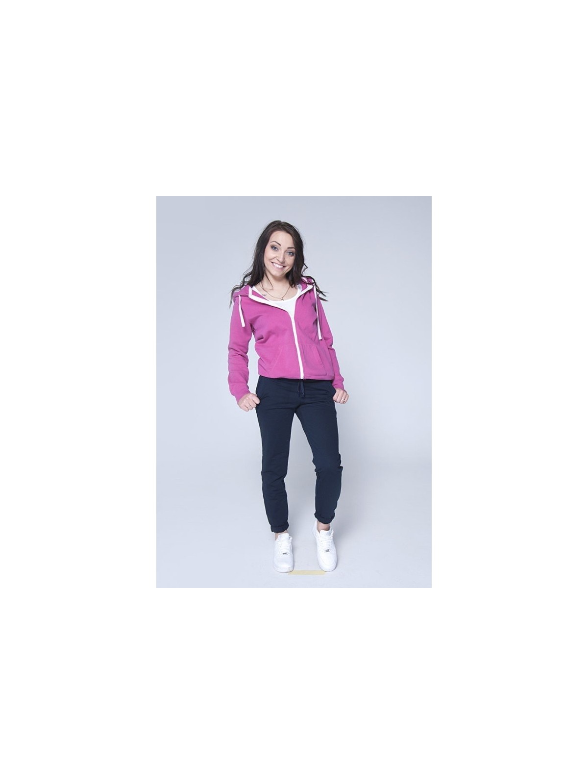 SPODNIE FITNES R.S-2XL