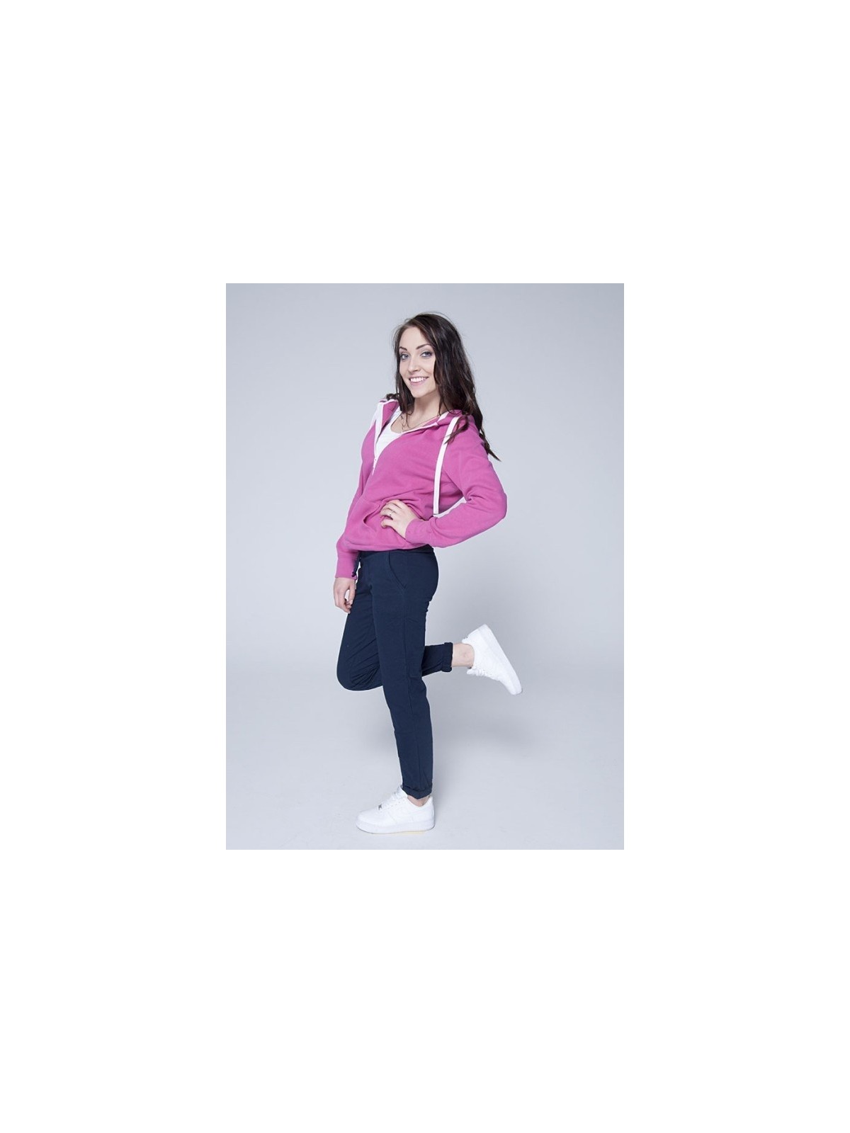 SPODNIE FITNES R.S-2XL
