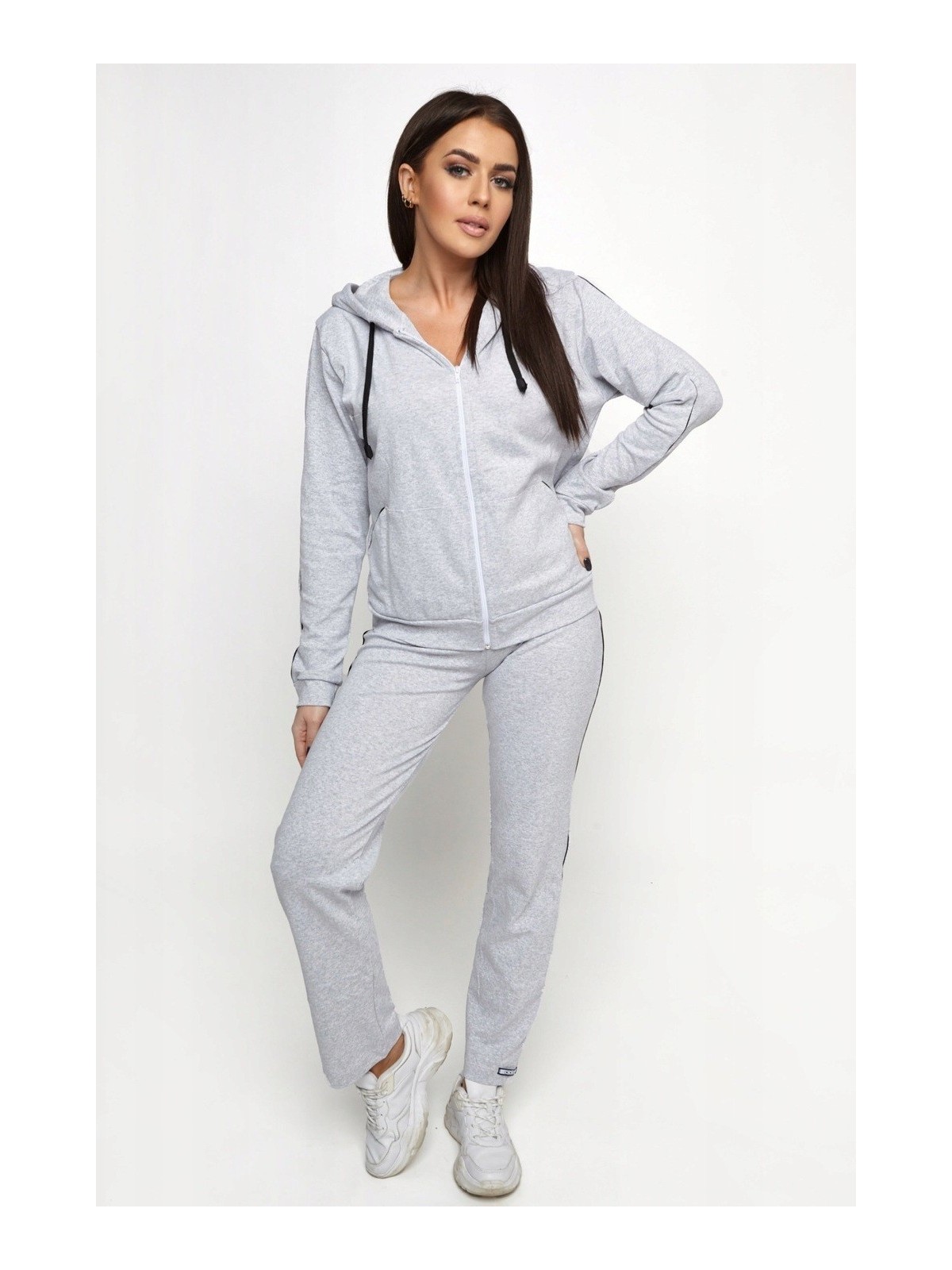 BLUZA BAWEŁNA R.M-3XL