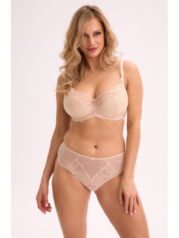 BIUSTONOSZ SEMI-SOFT ISLA BSO 1228 BEŻOWY