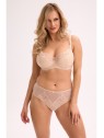 BIUSTONOSZ SEMI-SOFT ISLA BSO 1228 BEŻOWY