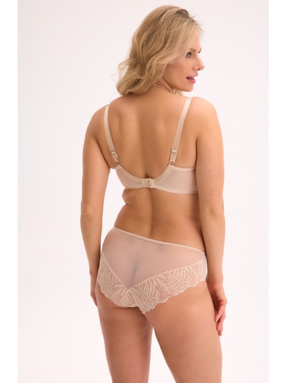 BIUSTONOSZ SEMI-SOFT ISLA BSO 1228 BEŻOWY