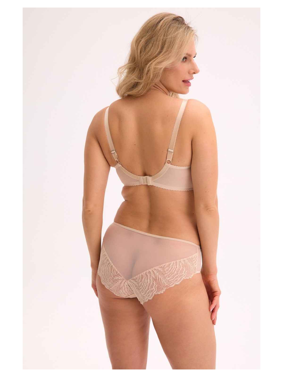 BIUSTONOSZ SEMI-SOFT ISLA BSO 1228 BEŻOWY