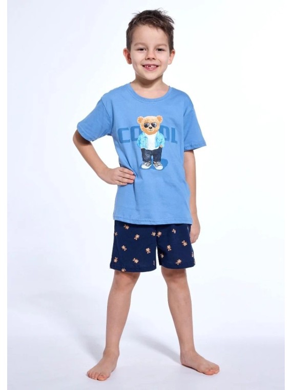 PIŻAMA BOY YOUNG 790/119 COOL KR PIŻAMA BOY YOUNG 790/119 COOL KR