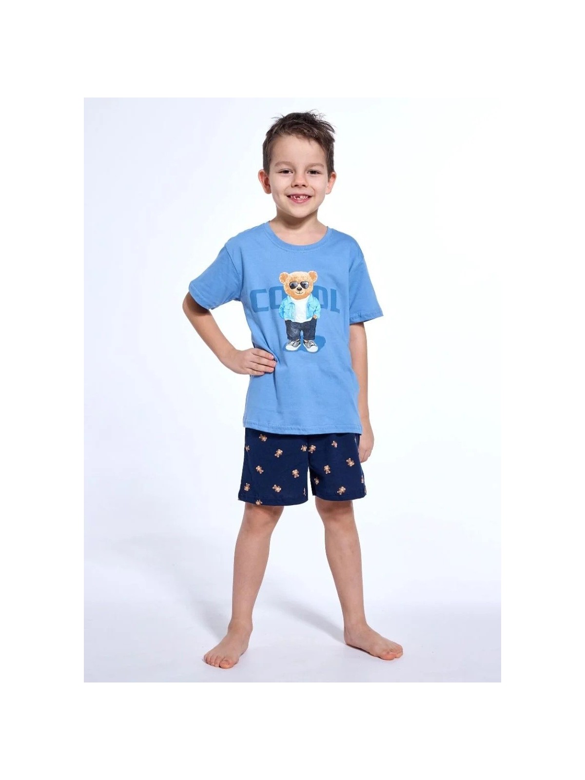 PIŻAMA BOY YOUNG 790/119 COOL KR