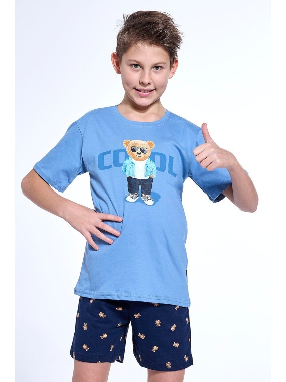 PIŻAMA BOY KIDS 789/119 COOL KR PIŻAMA BOY KIDS 789/119 COOL KR