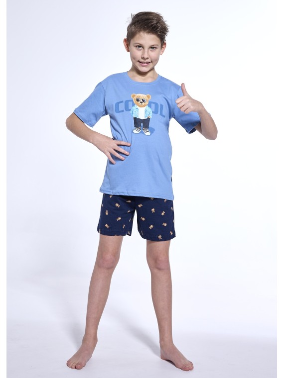 PIŻAMA BOY KIDS 789/119 COOL KR PIŻAMA BOY KIDS 789/119 COOL KR