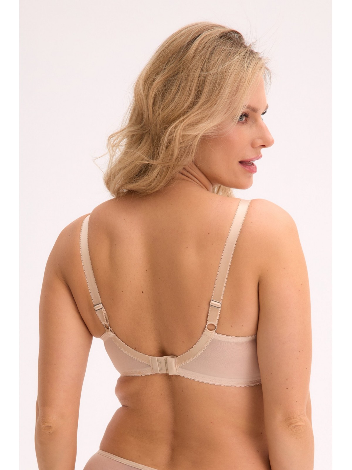 BIUSTONOSZ SEMI-SOFT ISLA BSO 1228 BEŻOWY