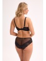 BIUSTONOSZ SEMI-SOFT ISLA BSO 1228 CZARNY