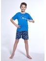 PIŻAMA BOY KIDS 789/120 FISHING KR