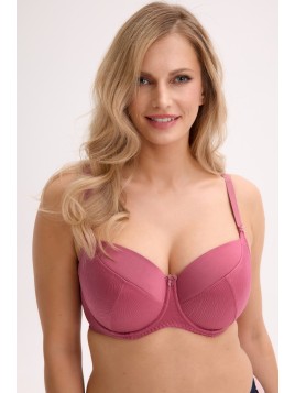 BIUSTONOSZ FULL CUP KATE BSO 281 MAGENTA