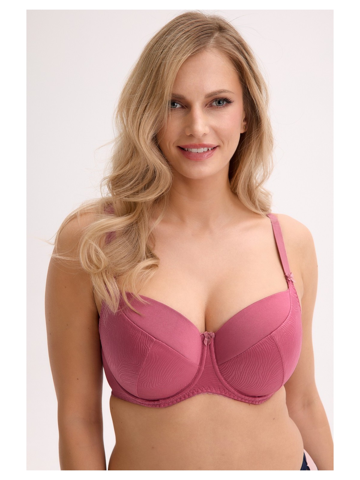 BIUSTONOSZ FULL CUP KATE BSO 281 MAGENTA