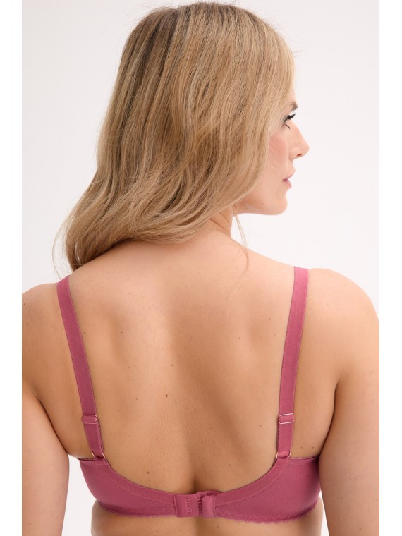 BIUSTONOSZ FULL CUP KATE BSO 281 MAGENTA