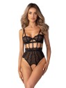 HERSIS CROTCHLESS TEDDY HERSIS CROTCHLESS TEDDY