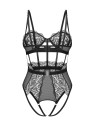 HERSIS CROTCHLESS TEDDY HERSIS CROTCHLESS TEDDY