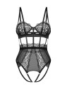 HERSIS CROTCHLESS TEDDY HERSIS CROTCHLESS TEDDY