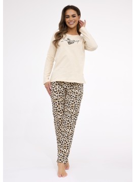 PIŻAMA DAMSKA 655/439 I AM PERFECT DR