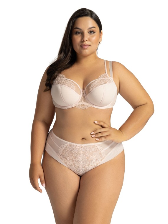 BIUSTONOSZ AV 2163 MAXI SEMI SOFT POWDERY