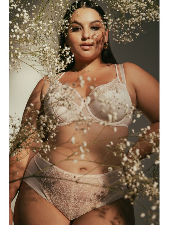 BIUSTONOSZ AV 2163 MAXI SEMI SOFT POWDERY