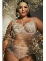BIUSTONOSZ AV 2163 MAXI SEMI SOFT POWDERY