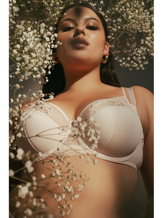 BIUSTONOSZ AV 2163 MAXI SEMI SOFT POWDERY