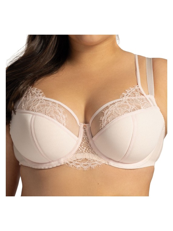 BIUSTONOSZ AV 2163 MAXI SEMI SOFT POWDERY