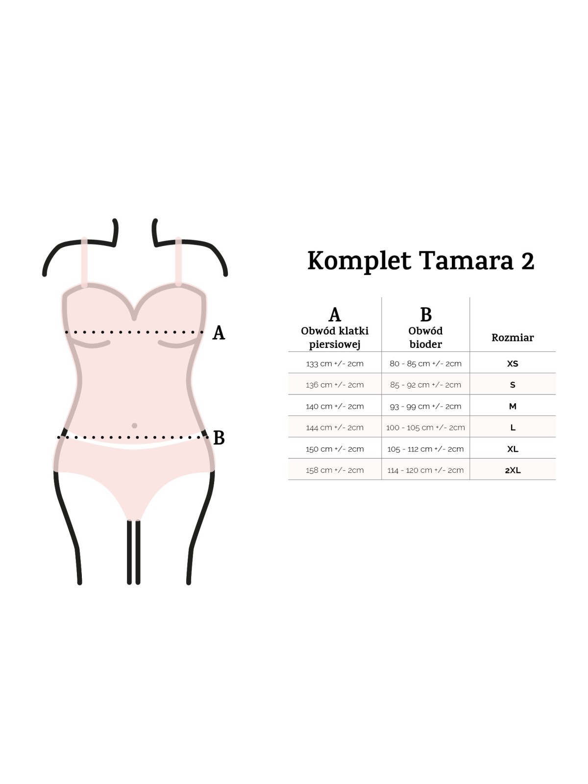 KOMPLET TAMARA 2